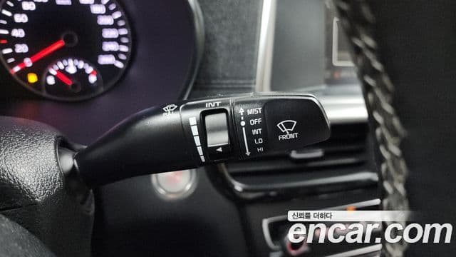 Kia The / новый New K5 2세대 Luxury, 2019 18