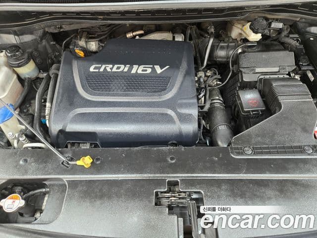 Kia All New Carnival Prestige, 2016 6