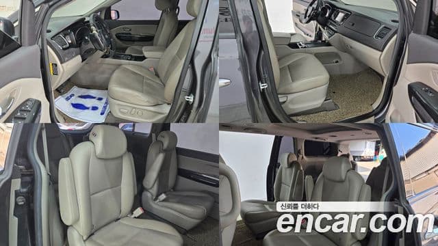 Kia All New Carnival Prestige, 2016 7