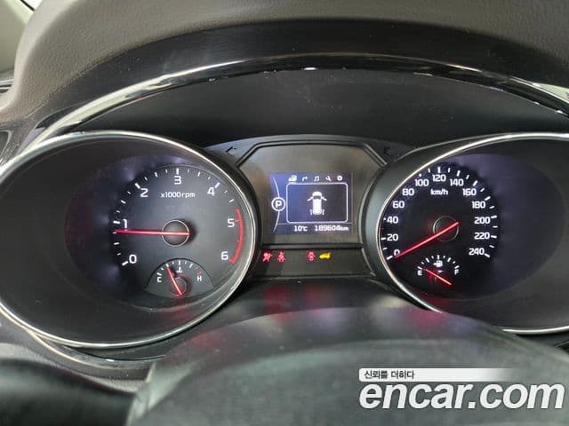 Kia All New Carnival Prestige, 2016 8