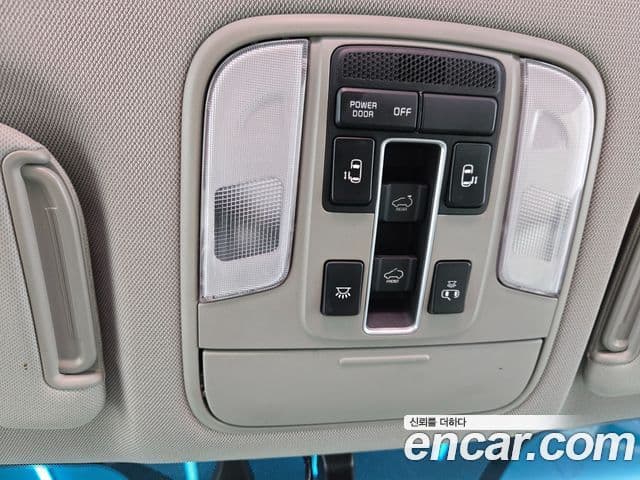 Kia All New Carnival Prestige, 2016 18