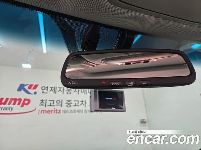 Kia All New Carnival Prestige, 2016 19