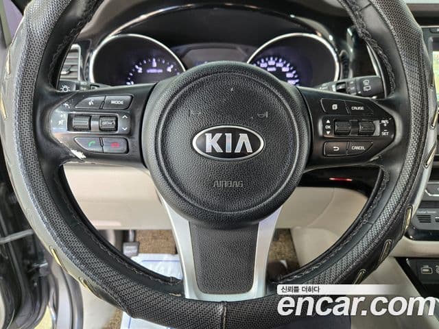 Kia All New Carnival Prestige, 2016 20