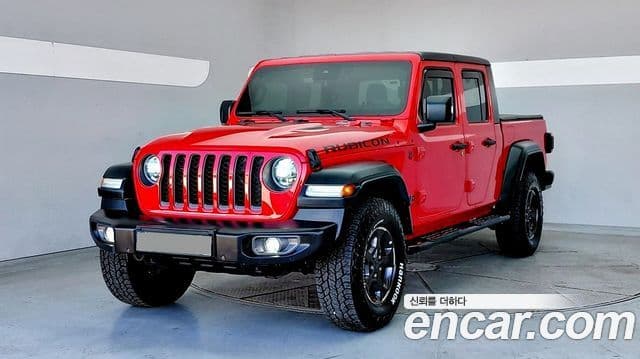 Jeep 글래디에이터 (JT) 3.6 Rubicon, 2021 1
