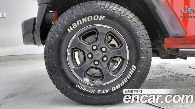 Jeep 글래디에이터 (JT) 3.6 Rubicon, 2021 все фото