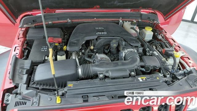 Jeep 글래디에이터 (JT) 3.6 Rubicon, 2021 6