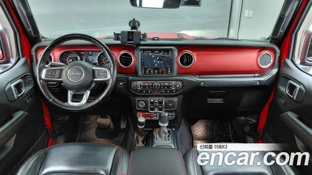 Jeep 글래디에이터 (JT) 3.6 Rubicon, 2021 7