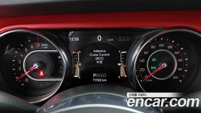 Jeep 글래디에이터 (JT) 3.6 Rubicon, 2021 8