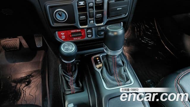 Jeep 글래디에이터 (JT) 3.6 Rubicon, 2021 9