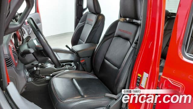 Jeep 글래디에이터 (JT) 3.6 Rubicon, 2021 10