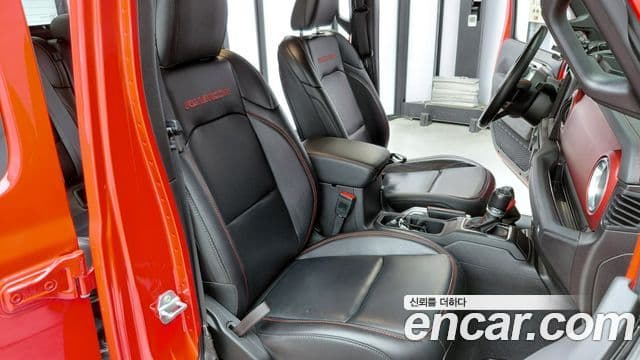 Jeep 글래디에이터 (JT) 3.6 Rubicon, 2021 11