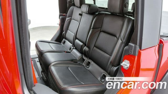 Jeep 글래디에이터 (JT) 3.6 Rubicon, 2021 12