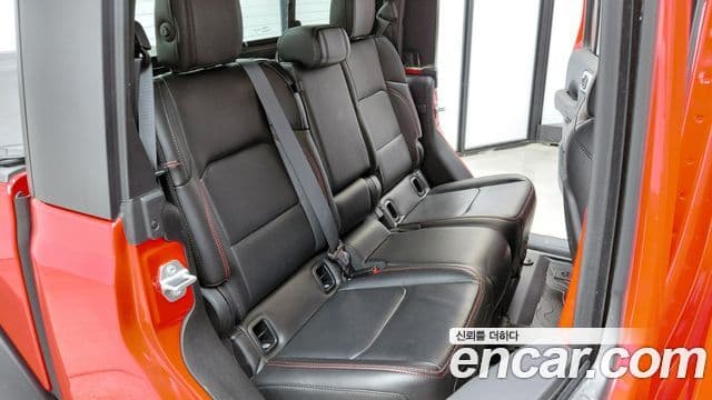 Jeep 글래디에이터 (JT) 3.6 Rubicon, 2021 13