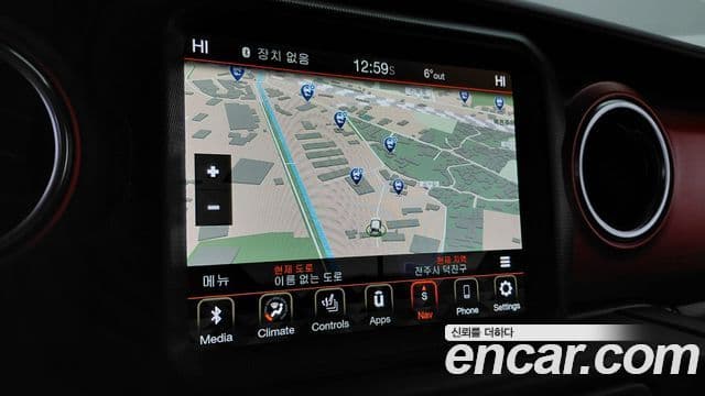 Jeep 글래디에이터 (JT) 3.6 Rubicon, 2021 14