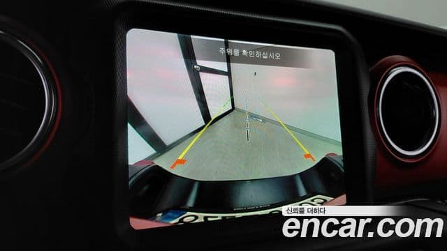 Jeep 글래디에이터 (JT) 3.6 Rubicon, 2021 15