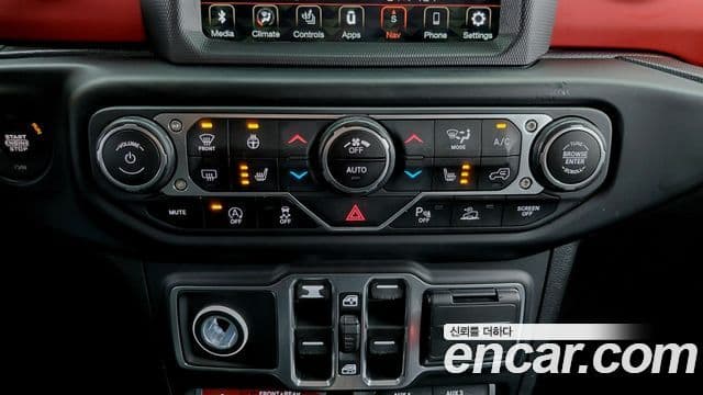 Jeep 글래디에이터 (JT) 3.6 Rubicon, 2021 16