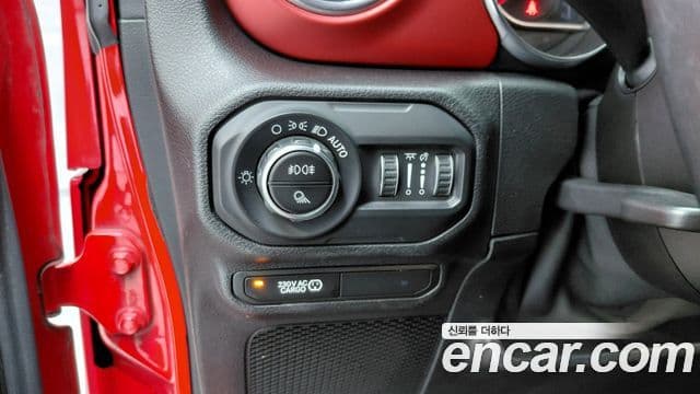 Jeep 글래디에이터 (JT) 3.6 Rubicon, 2021 17