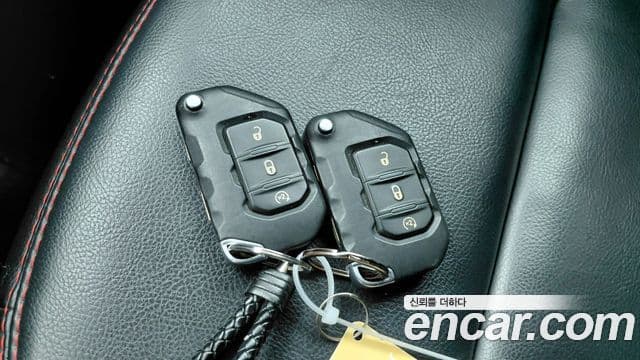 Jeep 글래디에이터 (JT) 3.6 Rubicon, 2021 18