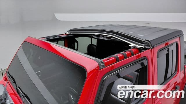 Jeep 글래디에이터 (JT) 3.6 Rubicon, 2021 19