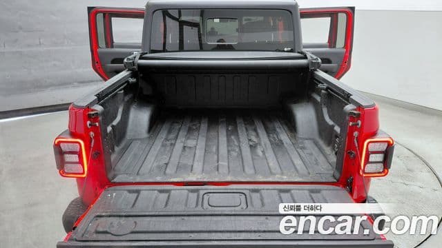 Jeep 글래디에이터 (JT) 3.6 Rubicon, 2021 20