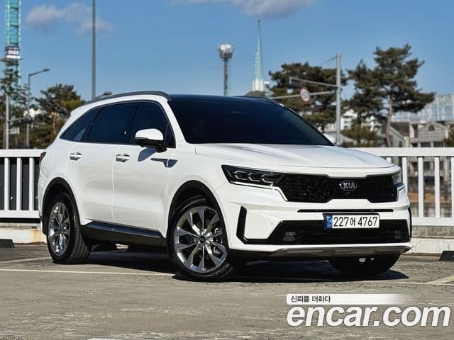 Kia Sorento 4세대 Noblesse, 2021 1