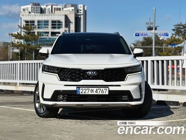 Kia Sorento 4세대 Noblesse, 2021 2