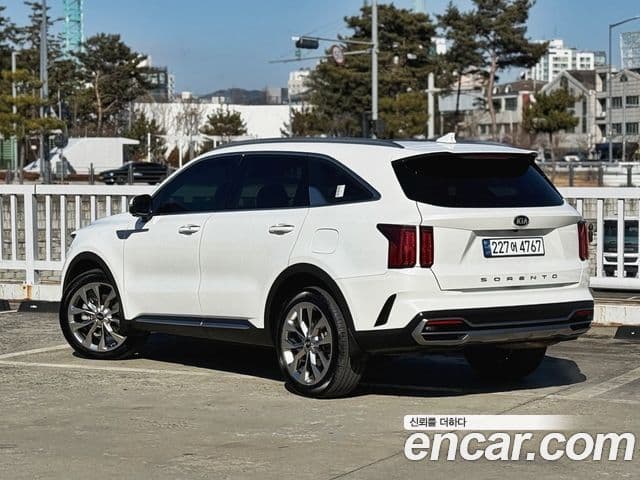 Kia Sorento 4세대 Noblesse, 2021 4