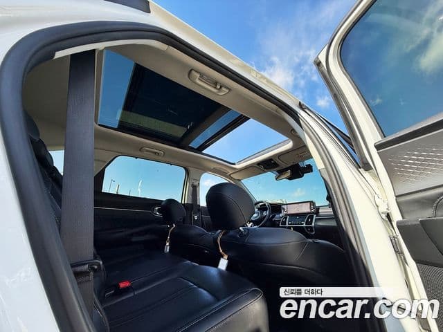 Kia Sorento 4세대 Noblesse, 2021 6