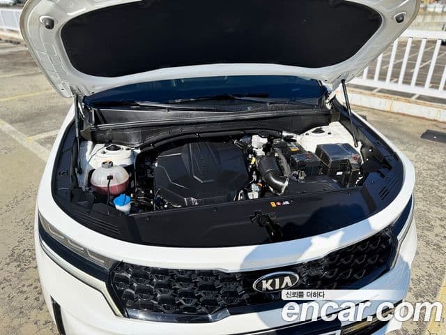 Kia Sorento 4세대 Noblesse, 2021 7