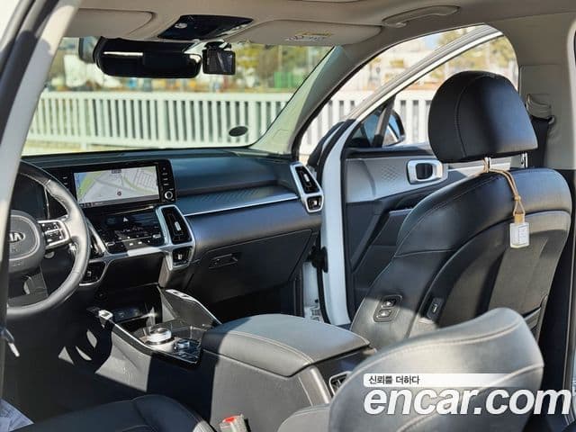Kia Sorento 4세대 Noblesse, 2021 8