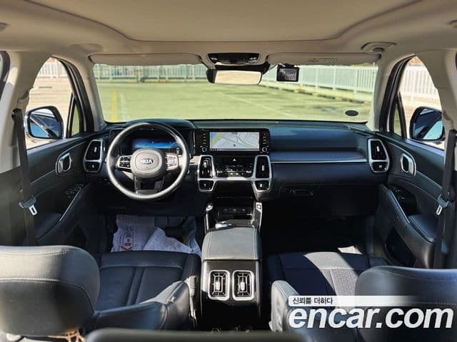 Kia Sorento 4세대 Noblesse, 2021 9