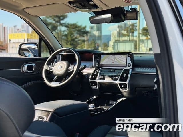 Kia Sorento 4세대 Noblesse, 2021 10
