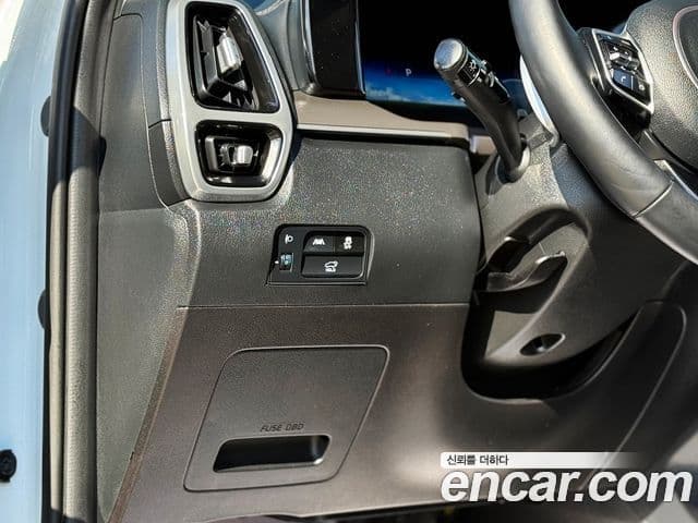 Kia Sorento 4세대 Noblesse, 2021 11
