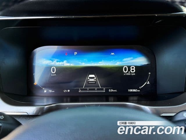 Kia Sorento 4세대 Noblesse, 2021 13