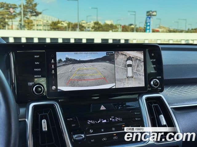 Kia Sorento 4세대 Noblesse, 2021 15