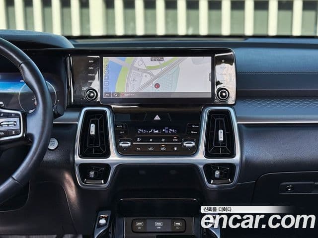 Kia Sorento 4세대 Noblesse, 2021 16