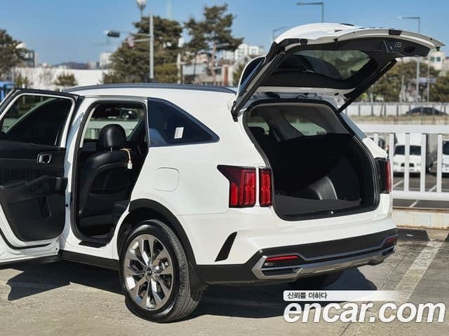 Kia Sorento 4세대 Noblesse, 2021 20