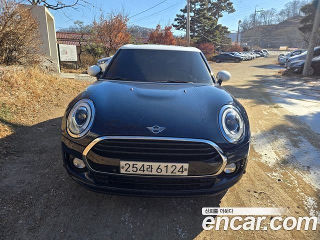 Mini Cooper 클럽맨 2세대, 2019 1