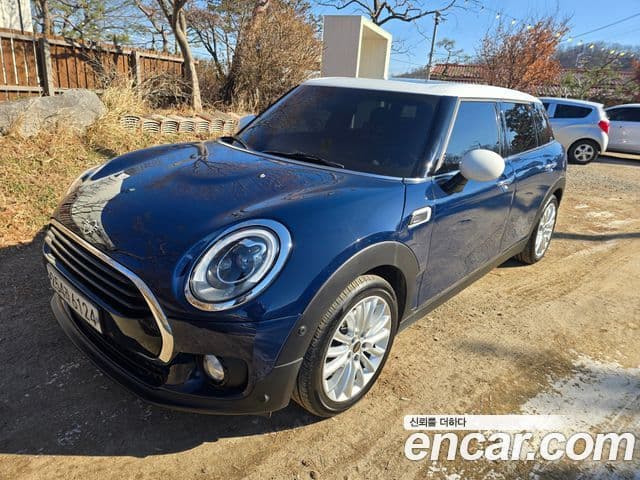 Mini Cooper 클럽맨 2세대, 2019 2