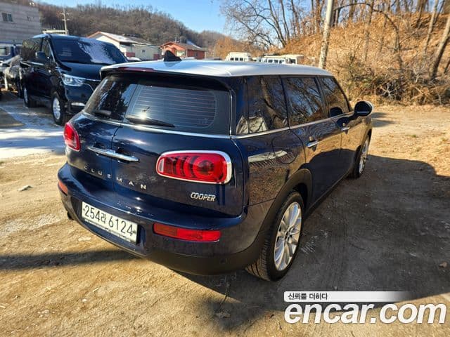 Mini Cooper 클럽맨 2세대, 2019 все фото