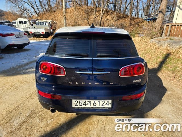 Mini Cooper 클럽맨 2세대, 2019 6