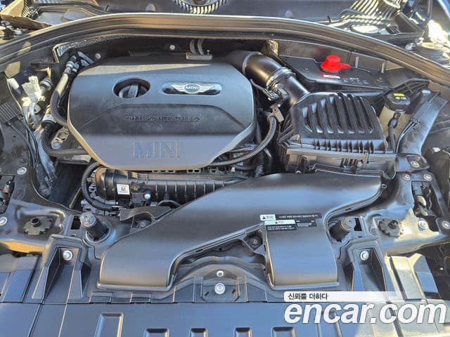 Mini Cooper 클럽맨 2세대, 2019 8