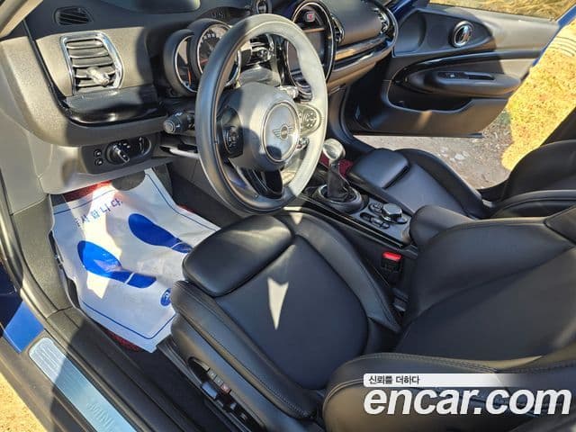 Mini Cooper 클럽맨 2세대, 2019 9