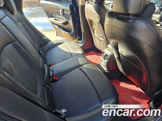 Mini Cooper 클럽맨 2세대, 2019 11