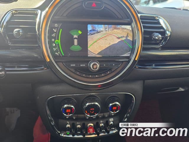 Mini Cooper 클럽맨 2세대, 2019 14
