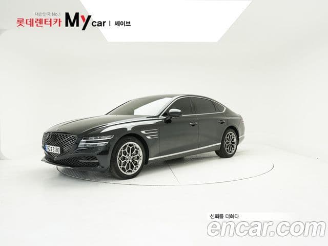 Genesis G80 (RG3) бензин 3.5 турбо 2WD, 2023 1