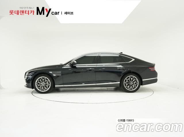 Genesis G80 (RG3) бензин 3.5 турбо 2WD, 2023 2