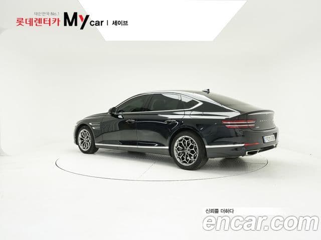 Genesis G80 (RG3) бензин 3.5 турбо 2WD, 2023 3