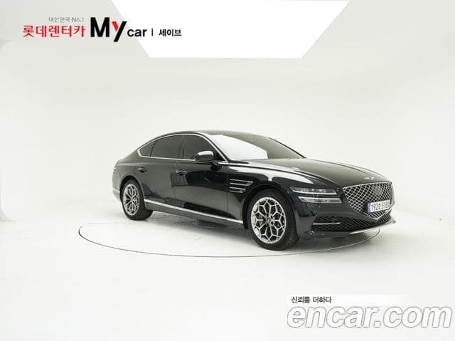 Genesis G80 (RG3) бензин 3.5 турбо 2WD, 2023 7