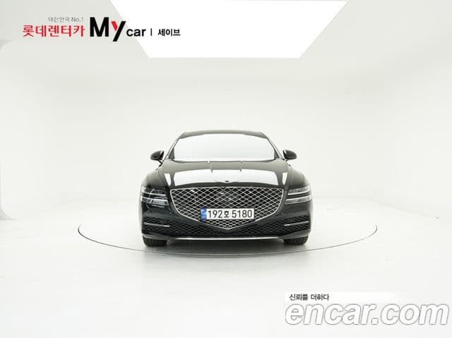 Genesis G80 (RG3) бензин 3.5 турбо 2WD, 2023 8